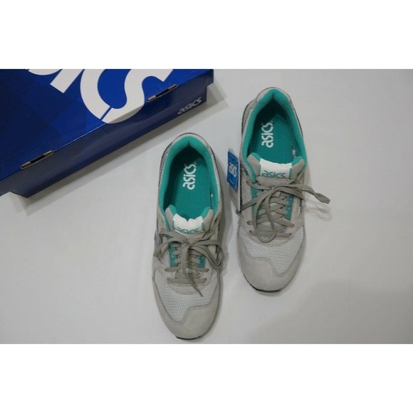 Asics Gel Respector Light Grey/Soft Grey H5X1L 131 main image 7